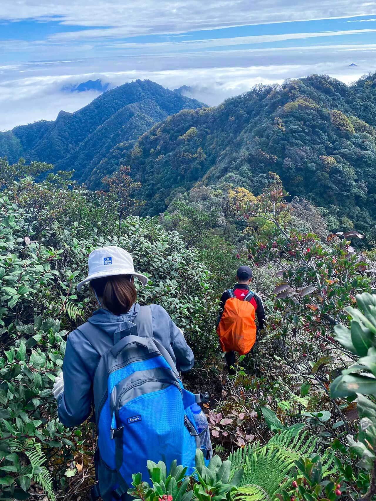 Trek Northeast Vietnam 8 Days